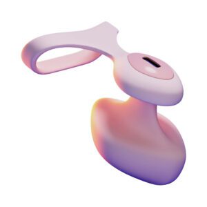 Fin Finger Vibrator