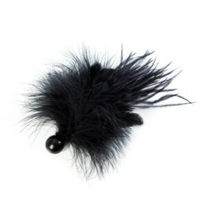 Pom Pom Feather Tickler