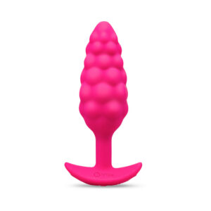 Small Bump Vibrating Plug
