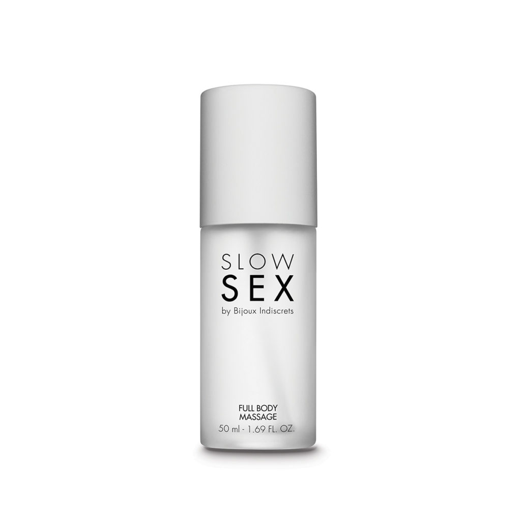 Slow Sex Full Body Massage Gel Kosher Sex