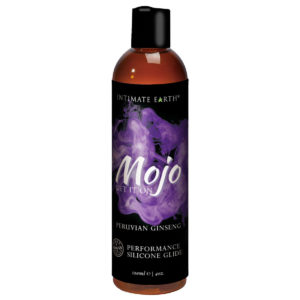 Mojo Ginseng Silicone Lubricant
