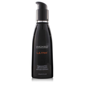 Ultra Silicone Lubricant by Wicked