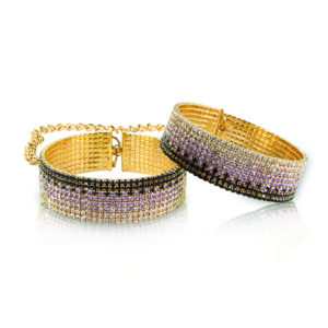 Diamond Liz Handcuffs by Rianne