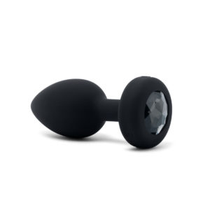 Vibrating Jewel Plug by B-Vibe
