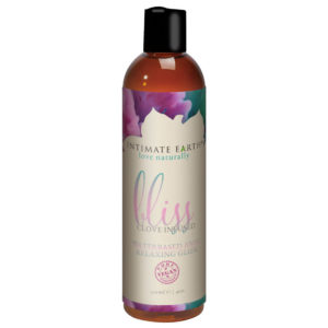 Bliss Water Anal Lubricant