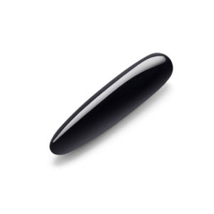 Black Obsidian Slim Wand