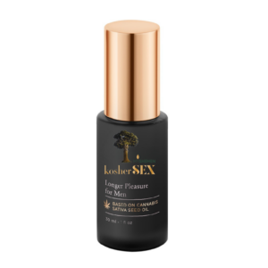 The Longer Pleasure Oil Spray is formulated to enhance stamina, prolong erections and delay orgasm to ensure a pleasurable, deep sexual experience.