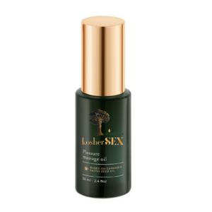 The Pleasure Massage Oil is an intimate arousing lubricant infused with the highest grade hemp seed oil and a complex of ethereal oils to heighten sensation and intensify orgasm.