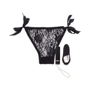 Secret Pleasure Panty Set