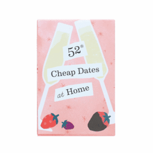 52 Cheap Dates At Home