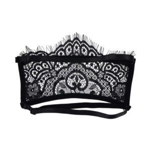 Veiled Lace Blindfold