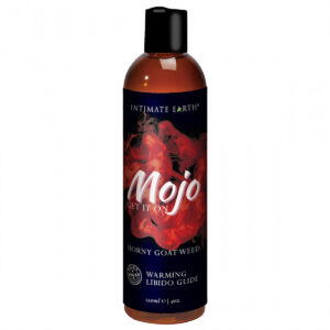 Mojo Warming Lubricant