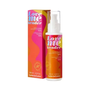 Vanilla Warming Massage Oil