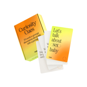 Curiosity Cues Card Game