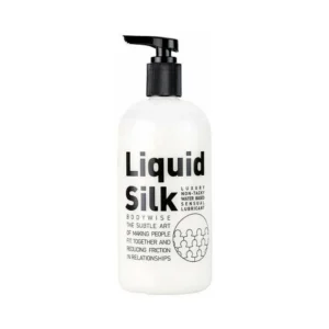 Liquid Silk Lubricant