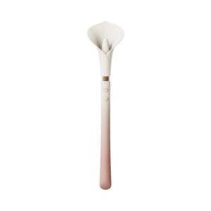 Calla Lily Dual Vibrator in Blossom Pink