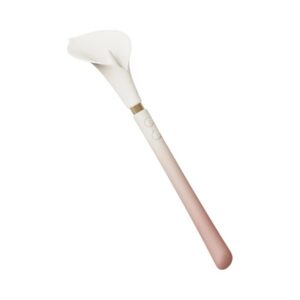 Calla Lily Dual Vibrator in Blossom Pink