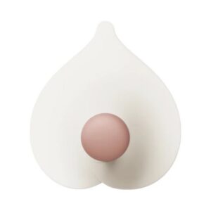 Calla Lily Dual Vibrator in Blossom Pink