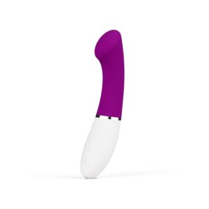 Gigi 3 G-Spot Vibrator in Deep Rose