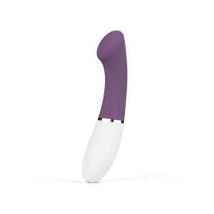 Gigi 3 G-Spot Vibrator in Plum