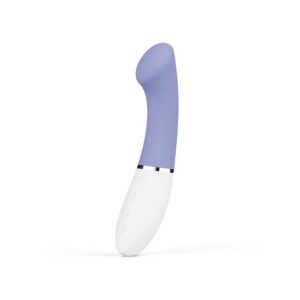 Gigi 3 G-Spot Vibrator in Powder Blue
