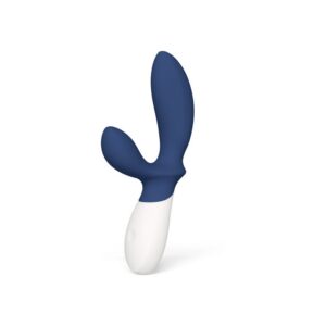 lelo loki wave base blue