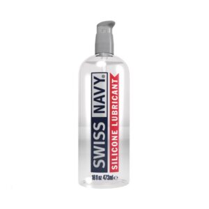 Premium Silicone Lubricant 16 oz pump bottle