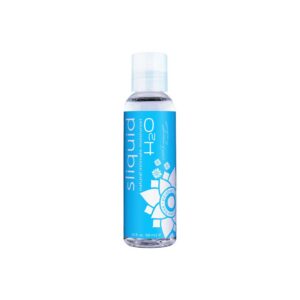 Sliquid H2O water-based lubricant 2 oz
