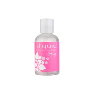 Sliquid Sassy anal lubricant 4.2 oz