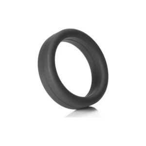 Super Soft Prolong Ring in Black