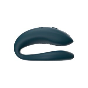 sync o couples vibrator velvet green