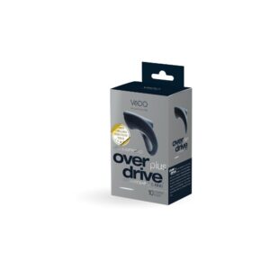 VeDO Overdrive Plus vibrating ring, black